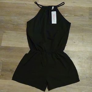 Summer shorts Romper